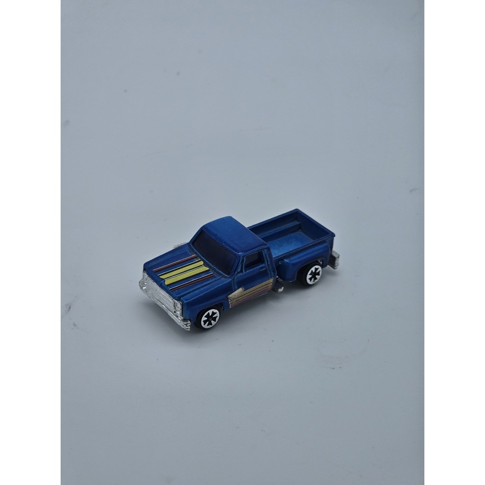 Vintage Zee Toys/Welly? Ford F-150 Stepside 80s